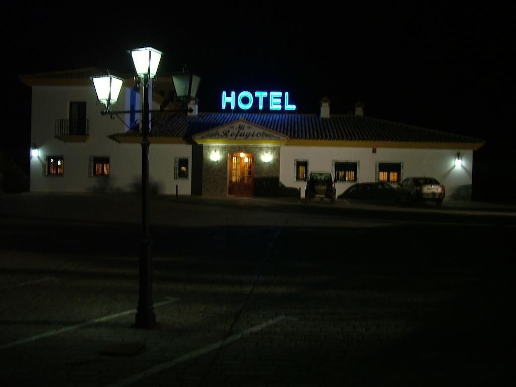 Hotel Mi Refugio Лусена Екстериор снимка